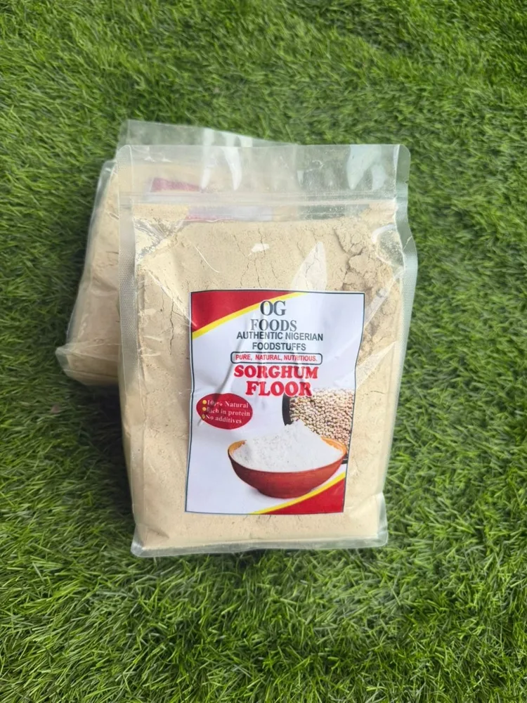 Sorghum flour