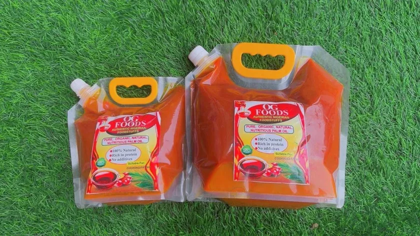 Palm oil