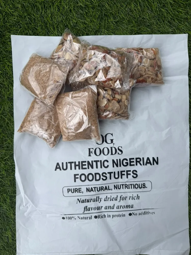 Soup seed & ground packs