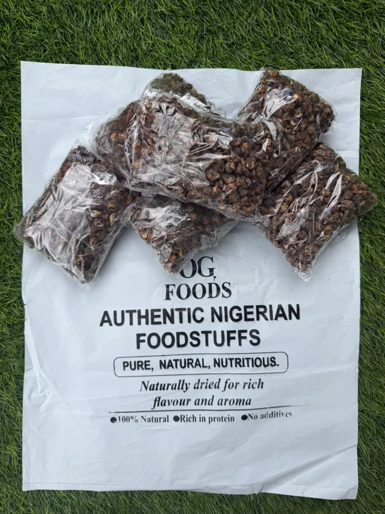 Dried ingredient packs
